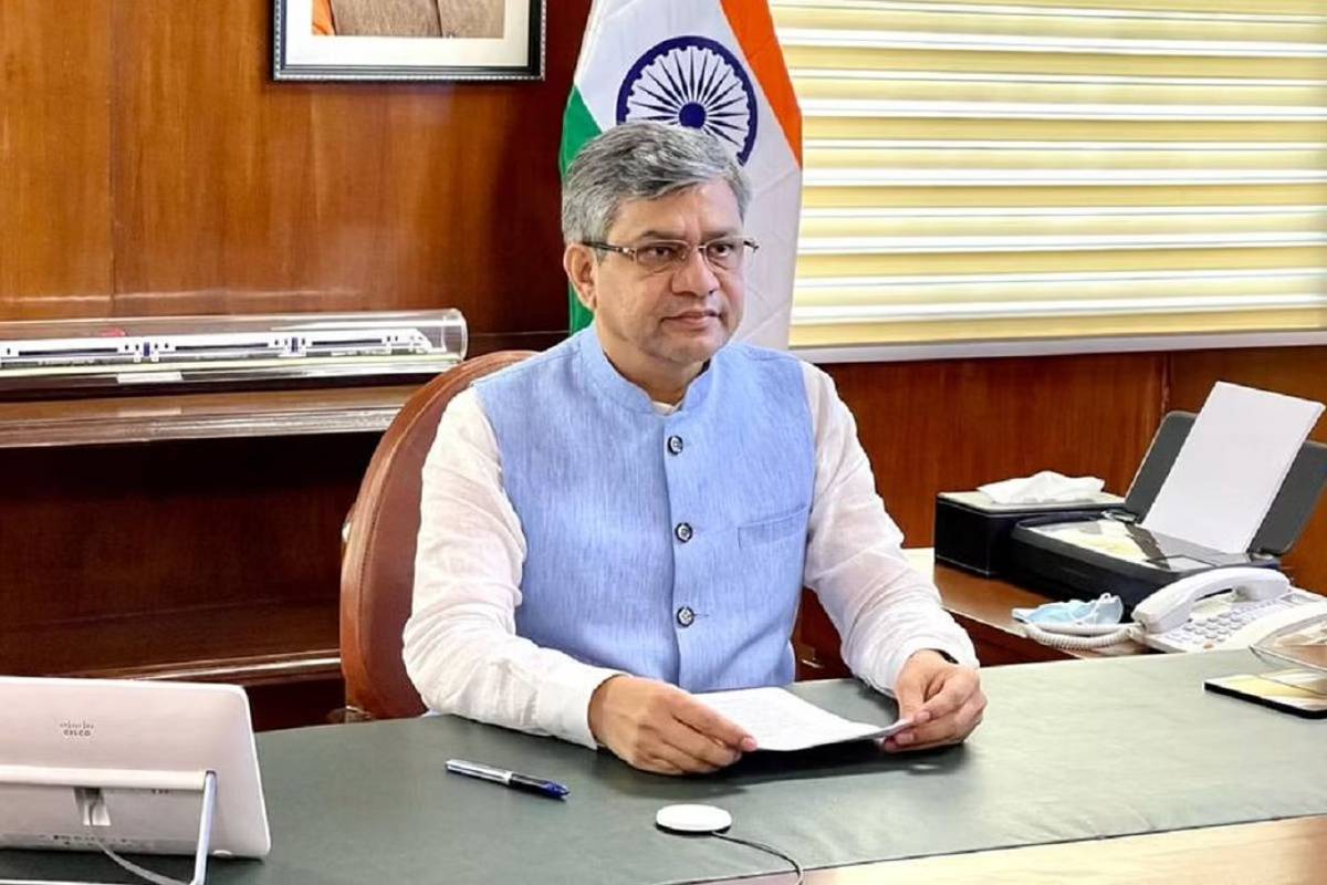First section of Bullet Train project in India to be completed in Aug 2026: Vaishnaw