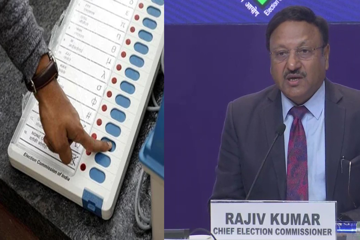 Gujarat to go to polls in two phases on 1 & 5 Dec, counting on 8 Dec