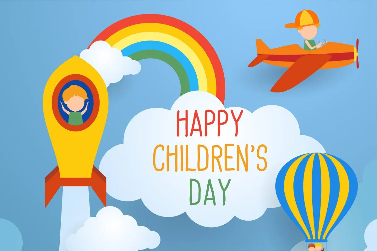 Lets know few rights for a child this Children's Day