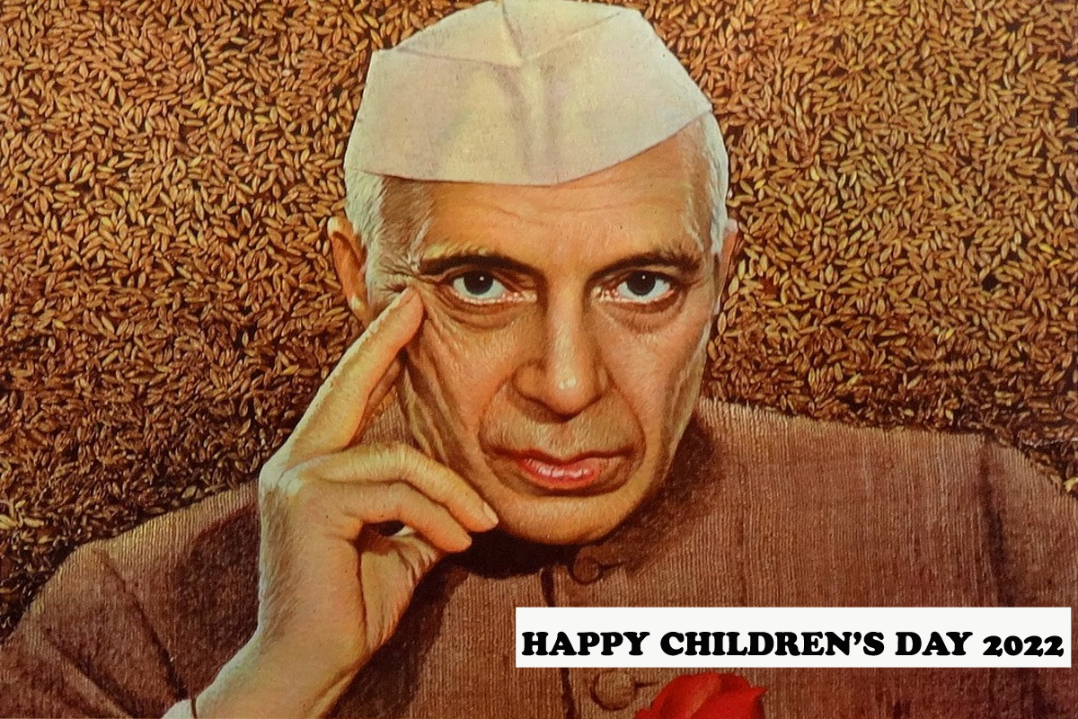 Time to revisit Chacha Nehru’s vision on Children’s Day