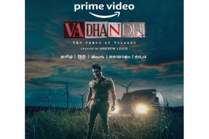 Dhanush to Vijay Sethupathi, celebs hail Vadhandhi’s trailer