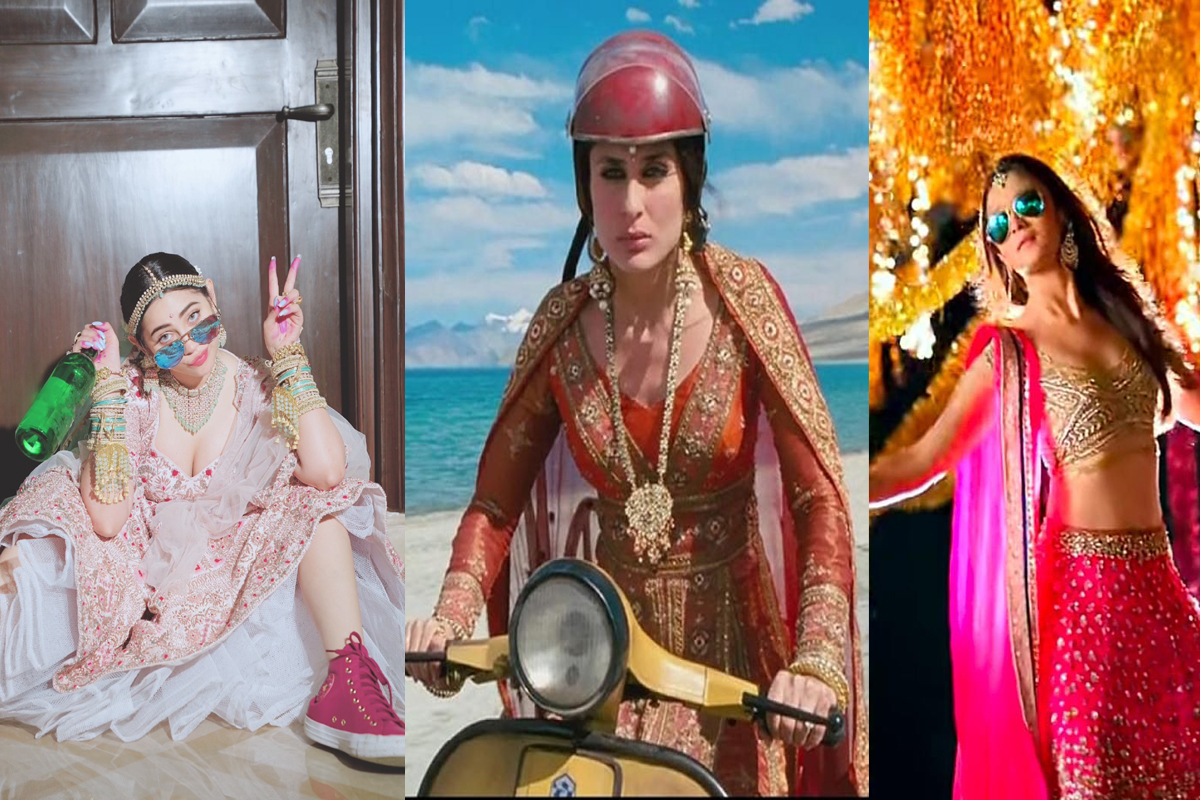 From Zahrah S Khan to Kareena Kapoor here are some ordinary brides of B-town