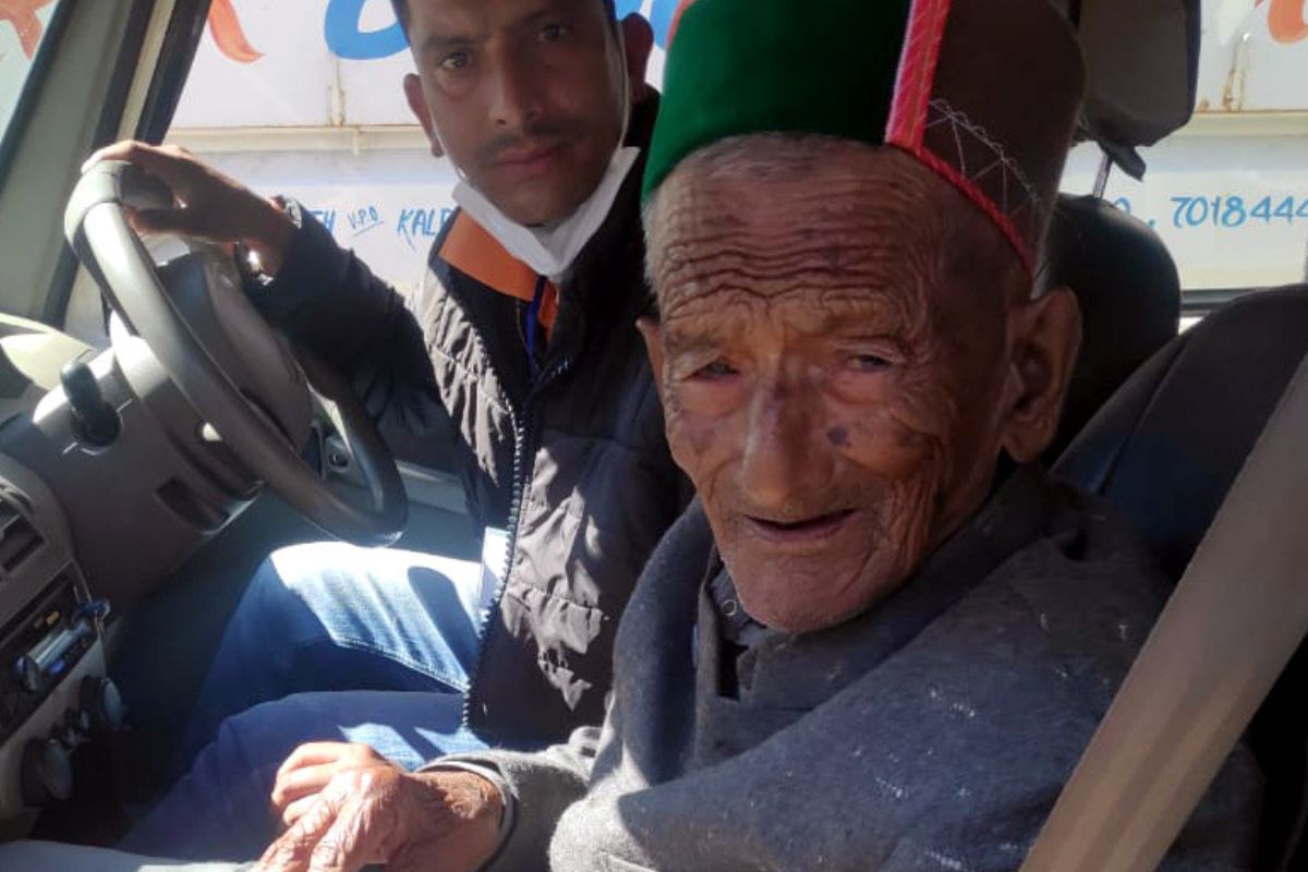 India’s first voter Shyam Saran Negi passes away at 106
