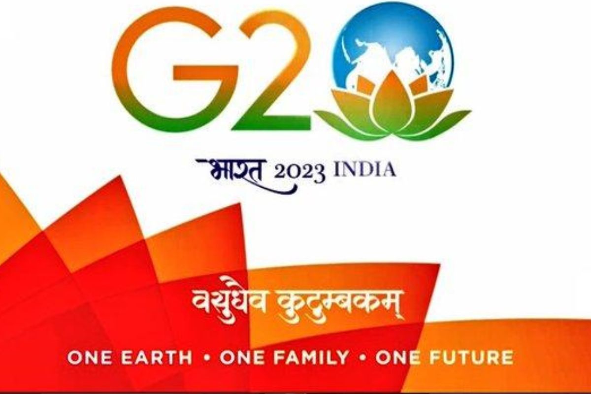 PM Modi unveils G20 logo for Summit 2023 Presidency