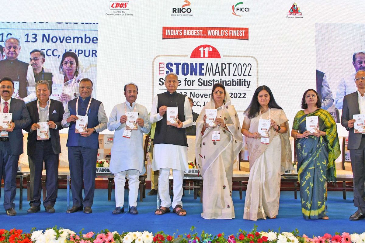‘Rajasthan accounts for 70% of country’s stone production’