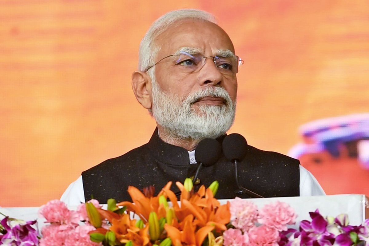 PM Modi to address intl conference on counter-terrorism on Friday