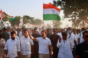 Routes to avoid as Rahul Gandhi’s Bharat Jodo Yatra enters capital