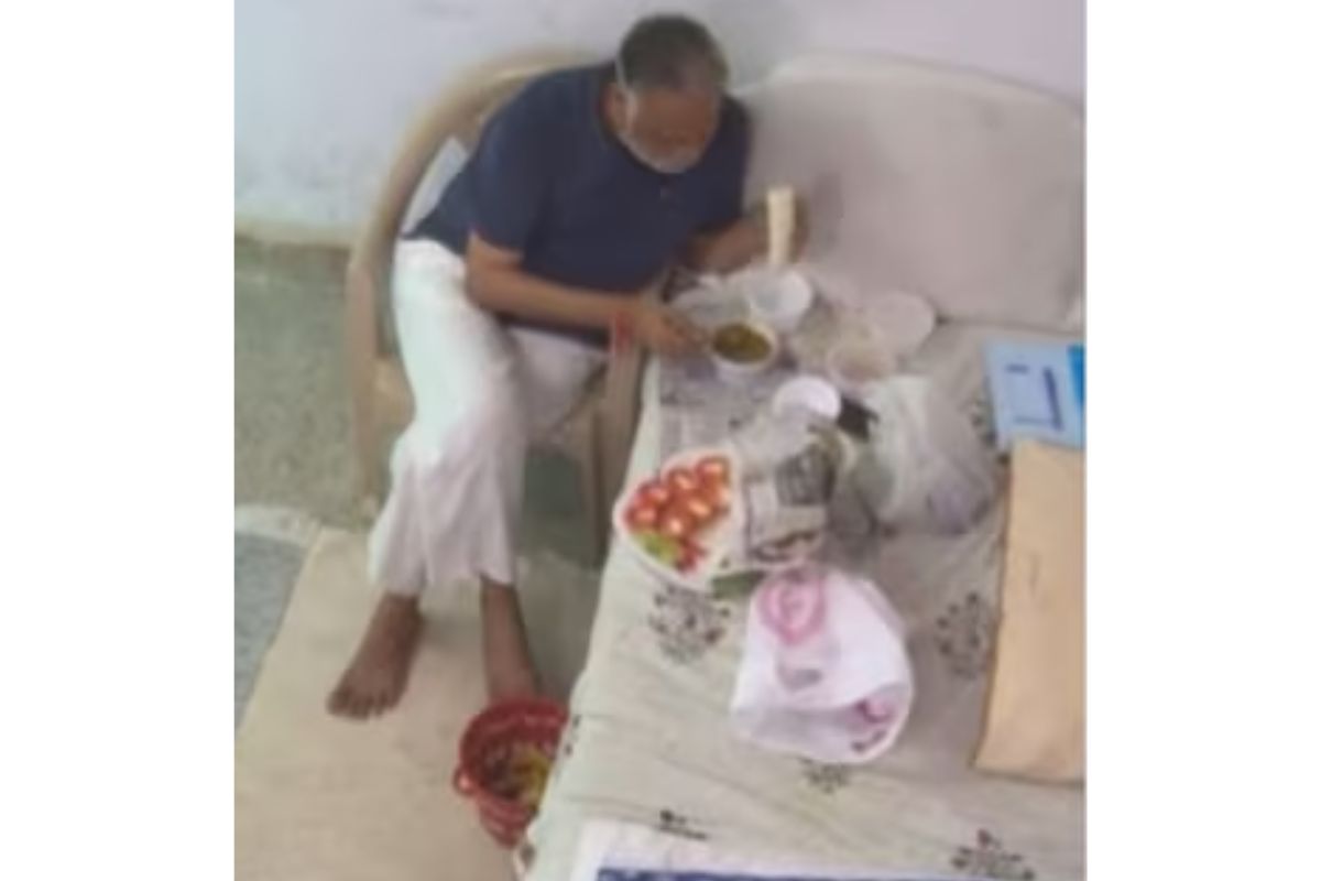 Satyendar Jain’s Tihar fare provides BJP fresh ammunition