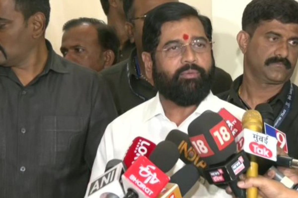 Victory of truth: Eknath Shinde after Maharashtra Speaker recognises his faction as real Shiv Sena