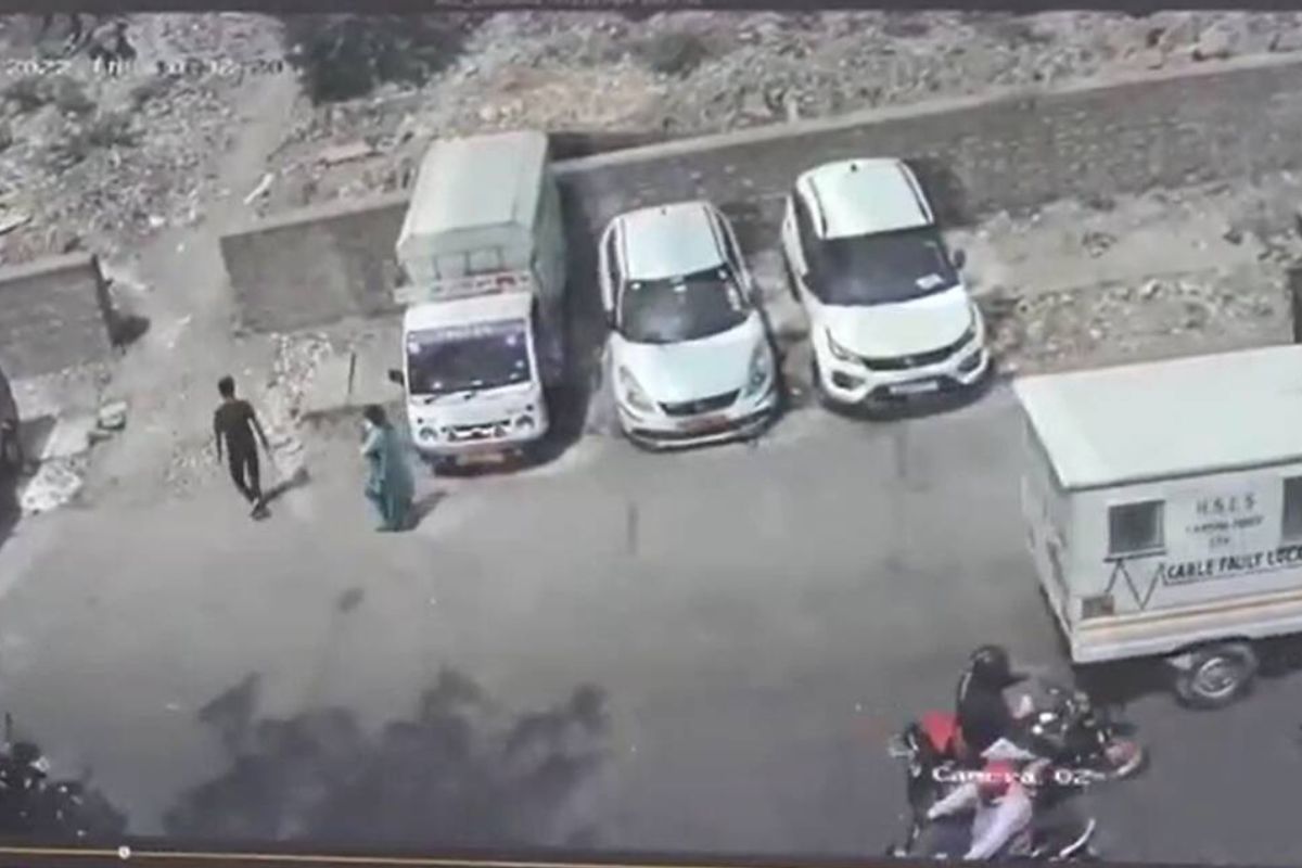 6 months on, live-in partner, son held for killing, chopping body of man