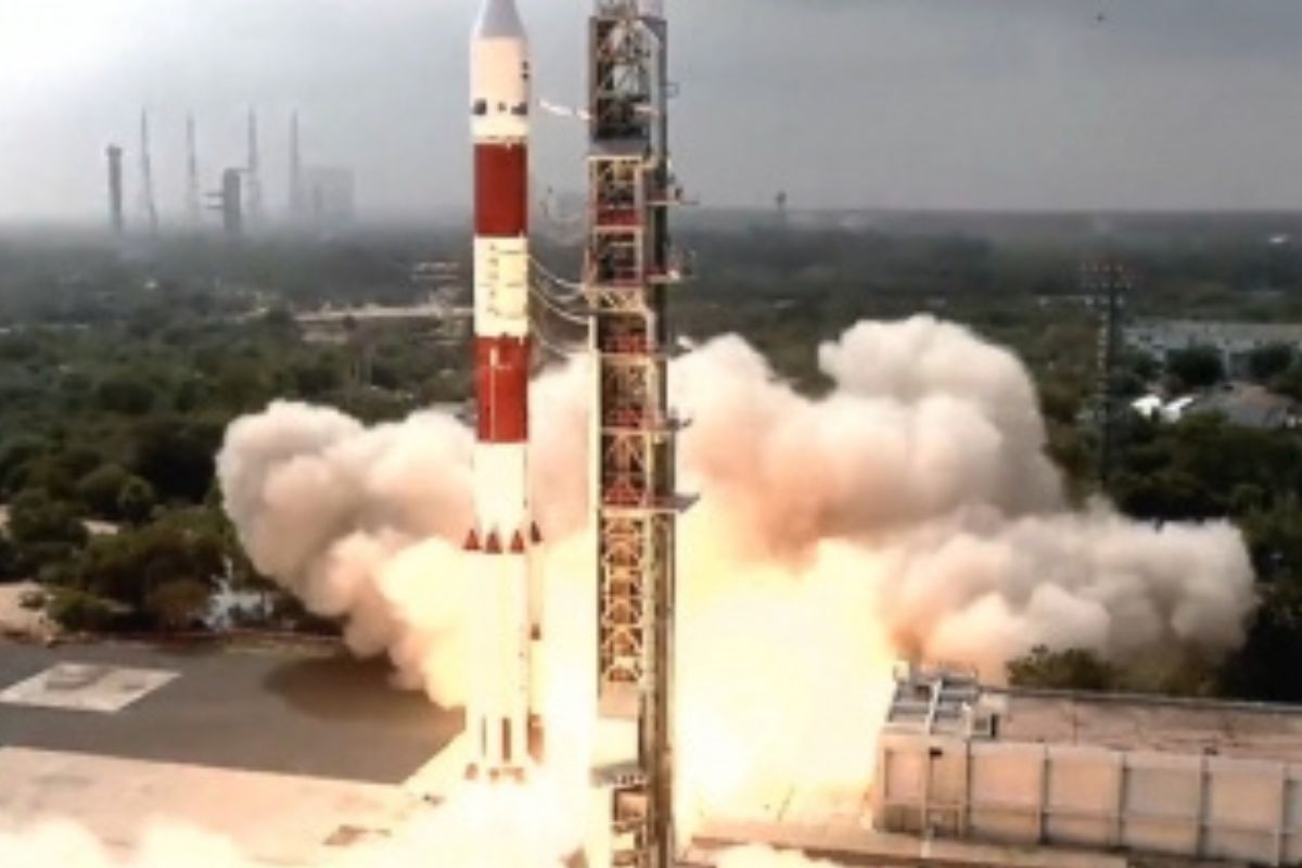 India successfully orbits PSLV-C54 mission with nine satellites into space