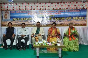 Olive Ridley multi-lingual poetry festival at Kendrapara