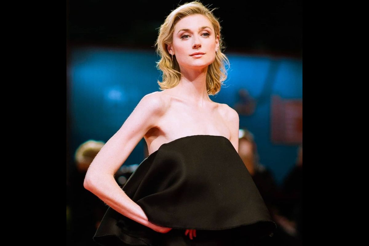 Actress Elizabeth Debicki claims portraying Diana, Princess of Wales reminded her of how dangerous fame can be.