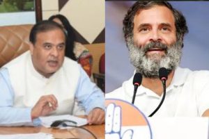 Assam CM compares Rahul with Saddam; Congress calls it a ‘stunt’