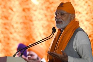 President Murmu, PM Modi extend wishes on Guru Nanak Jayanti