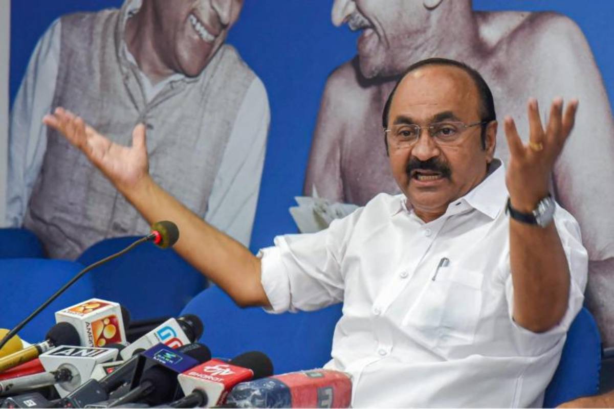 Kerala: Cong seeks probe in allegations of ‘Deshabhimani’ journalist