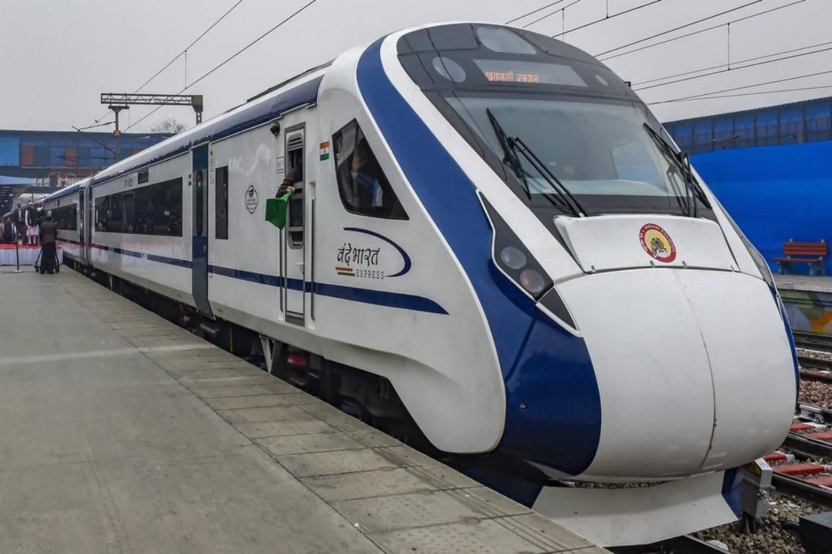 Railways sets 200 Vande Bharat trains target for two years