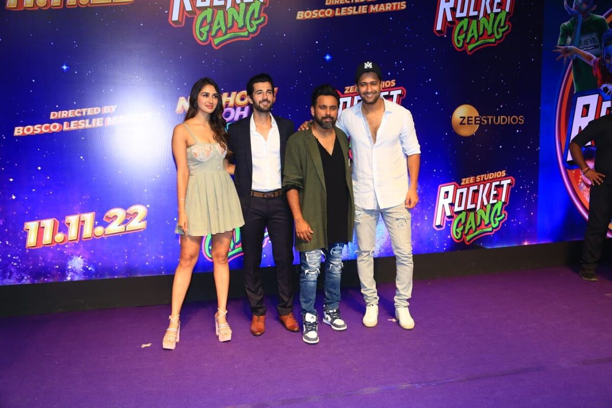 ‘Rocket Gang’ is perfect entertainer for kids,family: Aditya Seal