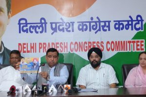 Congress dares Kejriwal to clarify on conman Sukesh’s charges