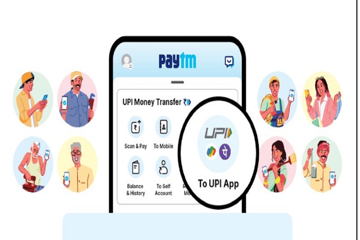 Paytm continues to see dip in UPI transactions for 3rd consecutive month