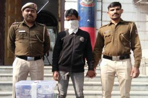 After staging Rs 10-lakh robbery, employee plays victim card; arrested