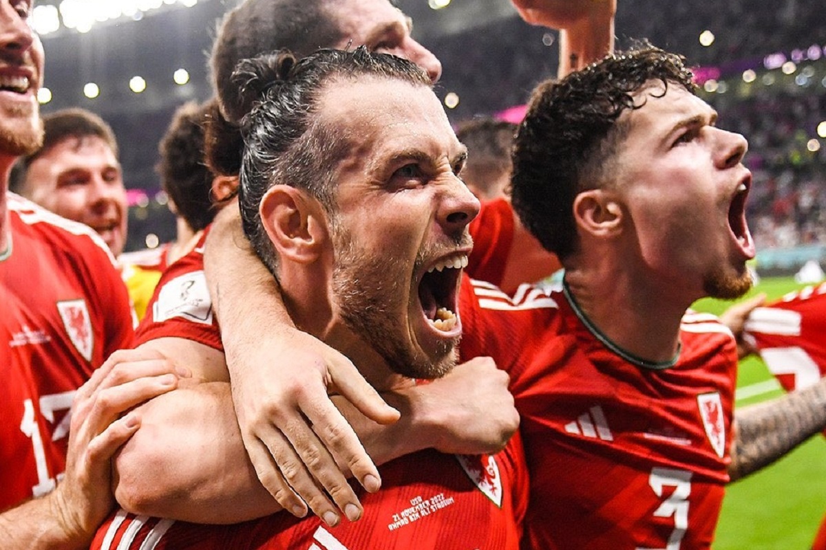 Bale’s 40th goal helps Wales to square against USA