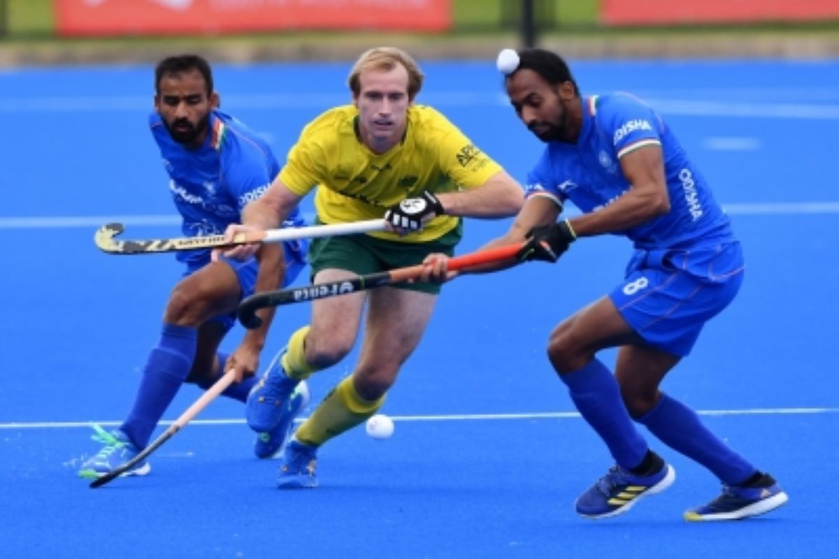 Hockey: Dominant Australia beat India 7-4; take 2-0 lead in five-match series