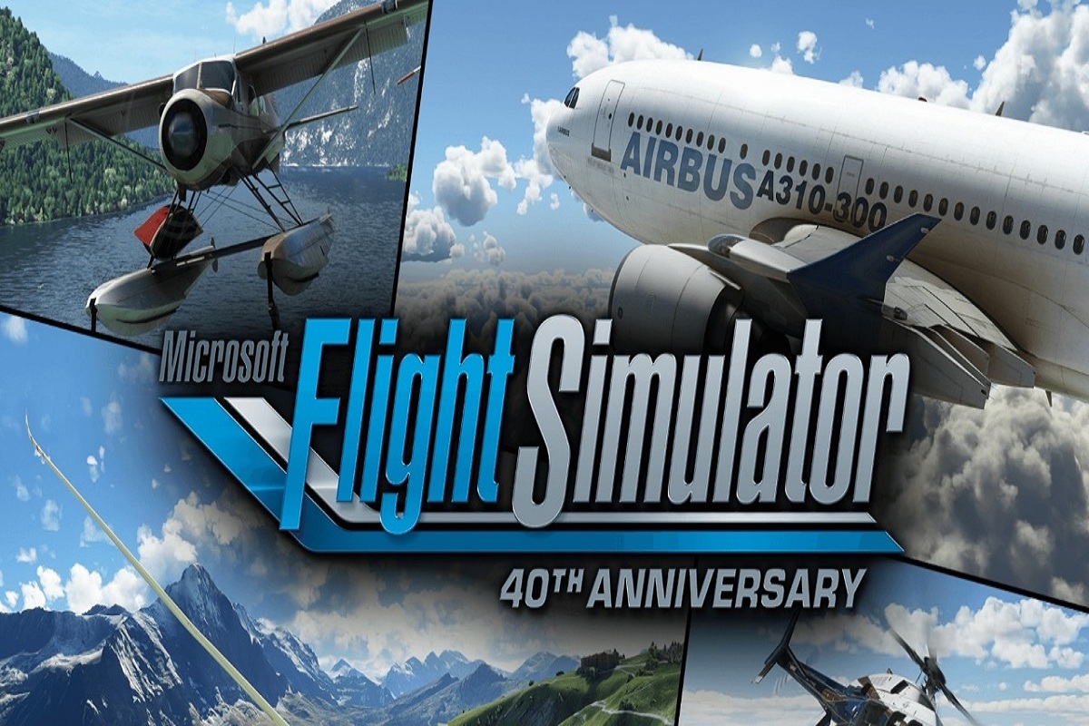 Microsoft's Flight Simulator gets helicopters, gliders, and Spruce Goose