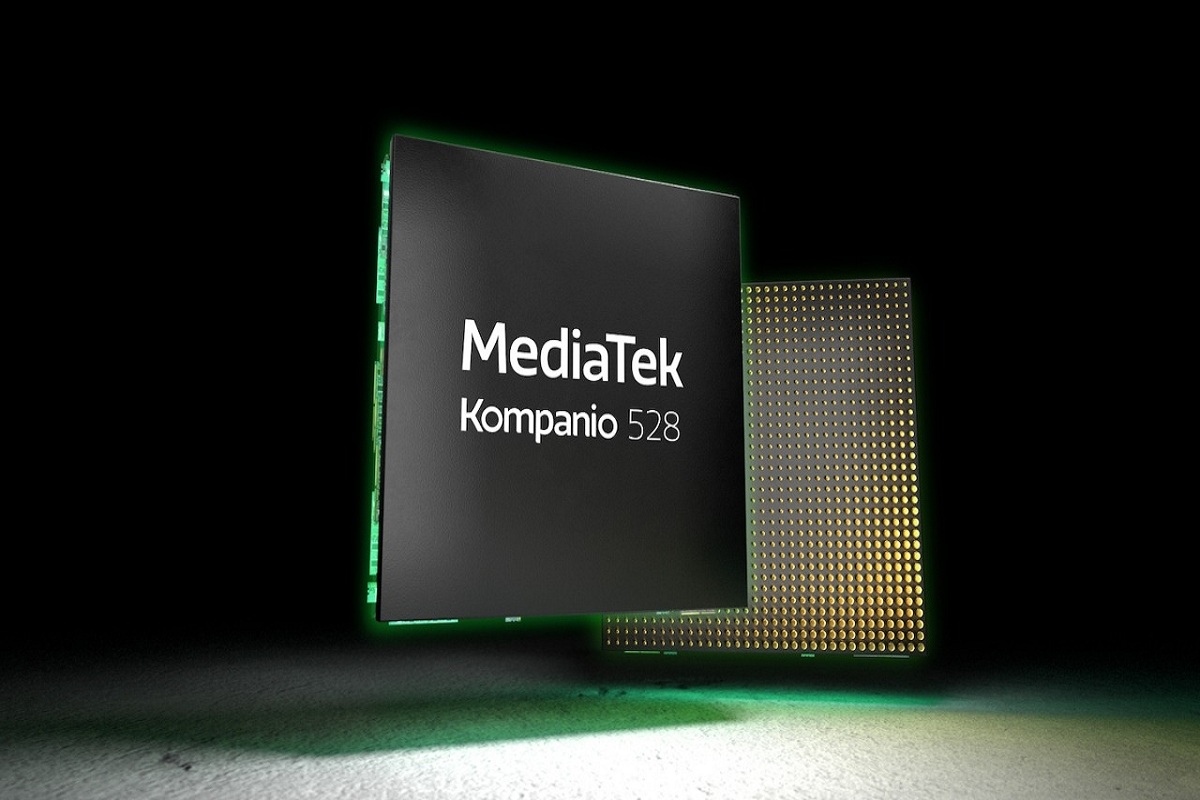 MediaTek’s latest Kompanio SoCs to be used in chromebooks