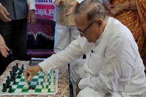 Rajasthan to start ‘Chess in Schools’ from Indira Gandhi Jayanti day