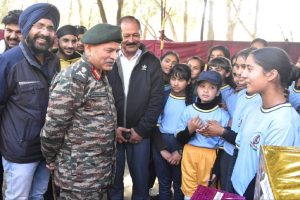 Civilians, soldiers celebrate Poonch Link-Up Day with fervor