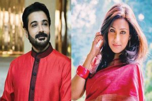 Prosenjit and Rituparna, celluloid couple creating buzz since 90s