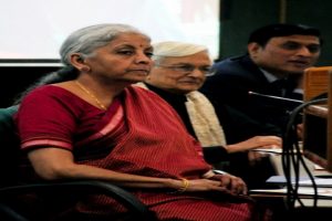 Sitharaman exhorts NIIF to leverage India’s investment fundamentals