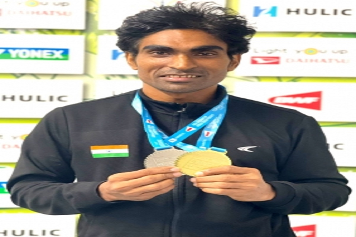 BWF Para Badminton World: This win is huge for me, says Pramod Bhagat after winning gold