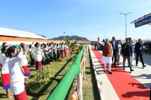 PM Modi responds to people’s reaction to development works on Arunachal