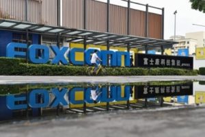 iPhone maker Foxconn, Saudi Arabia enter EV market