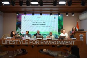 Adaptation must be at the forefront of development interventions: MoEFCC