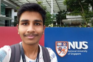 Indian teen secures 1st rank in Children’s Climate Prize 2022