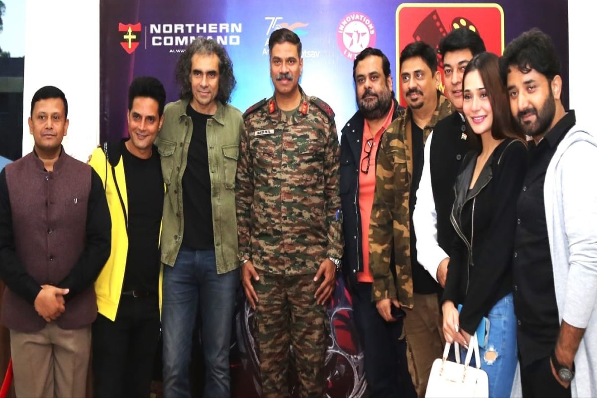Indian Army’s ‘Dil Mange More’ film festival receives overwhelming response