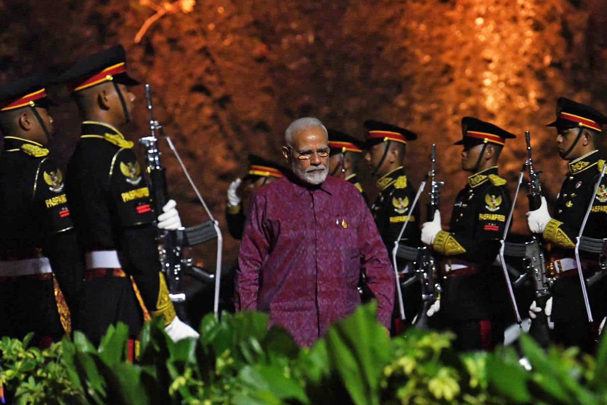 India’s G-20 will be inclusive, ambitious: PM Modi promises at closing ceremony of G20 Summit