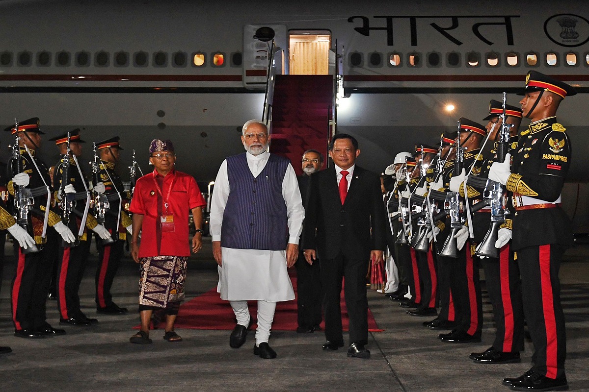 PM Modi thanks world leaders for supporting India’s G20 Presidency