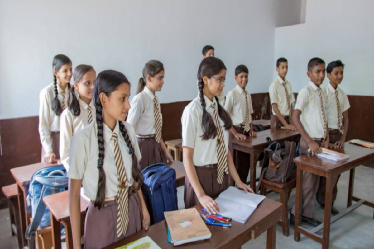 Haryana Govt changes school timings from December 1