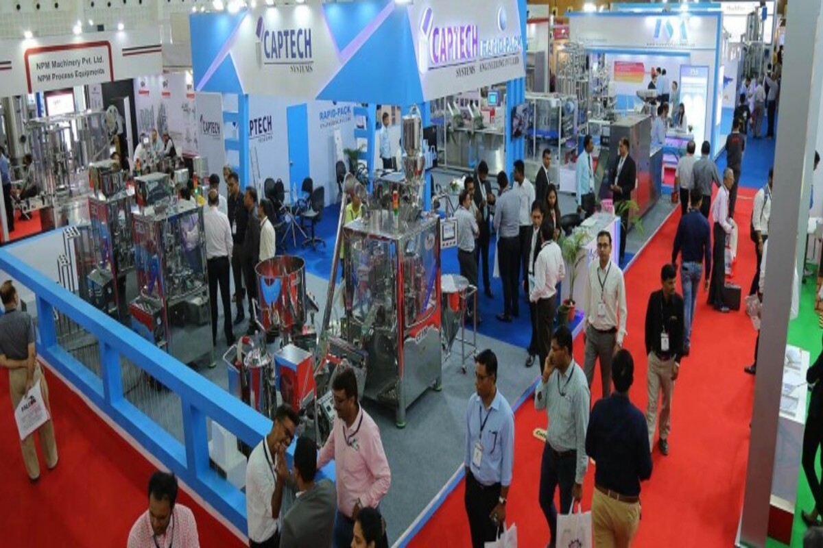Expo to showcase role of technologies in pharma machinery