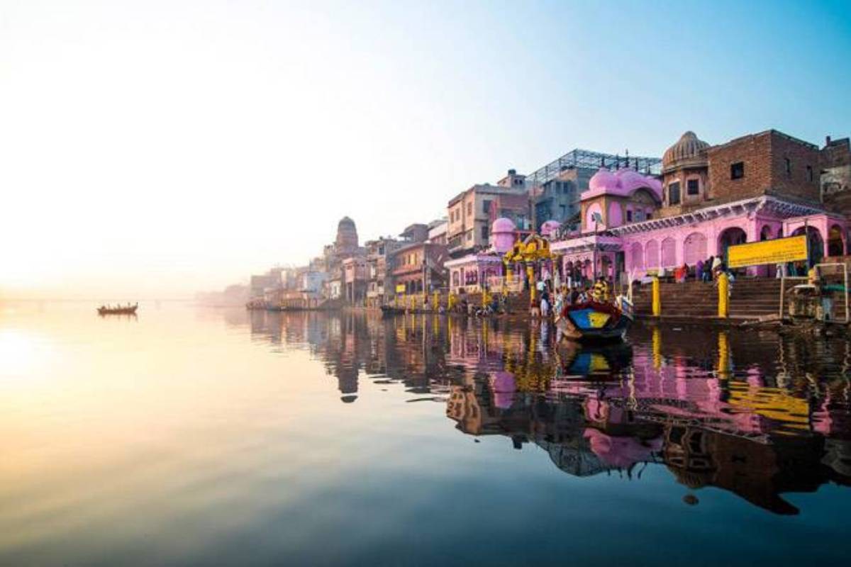 2 lakh households in Varanasi getting pure Ganga Jal