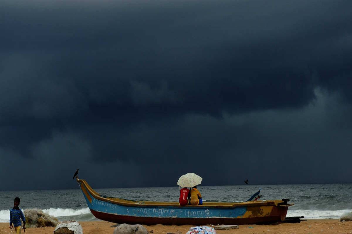 21 flights cancelled due to cyclonic weather rains in TN