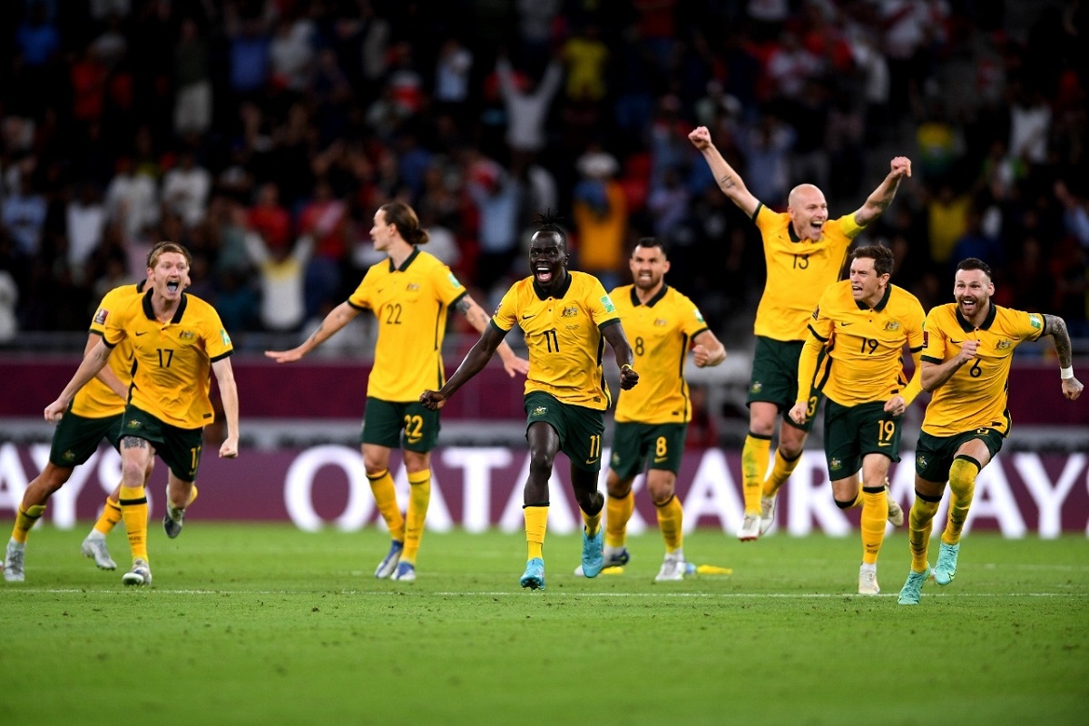 Australia to light up landmarks, open live sites for Socceroos’ historic World Cup match