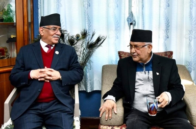 Nepal’s ruling alliance breaks down
