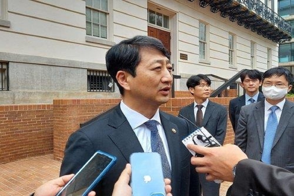 S.Korea’s Trade Minister to visit US for talks on Inflation Reduction Act