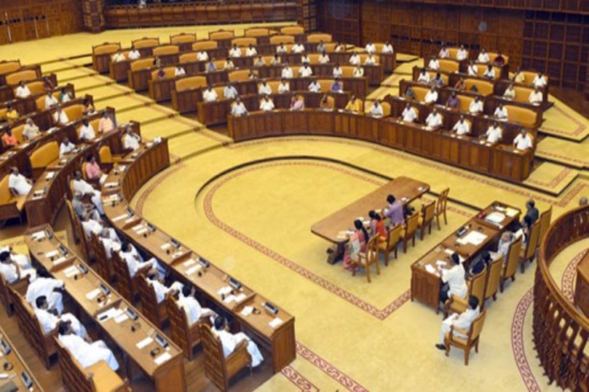 Oppn walkout in Kerala Assembly over raid on Asianet channel