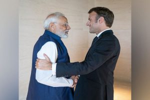 “I trust my friend Narendra Modi to bring us together”: French president Emmanuel Macron as India assumes G20 Presidency